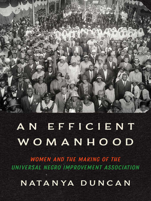 Title details for An Efficient Womanhood by Natanya Duncan - Available